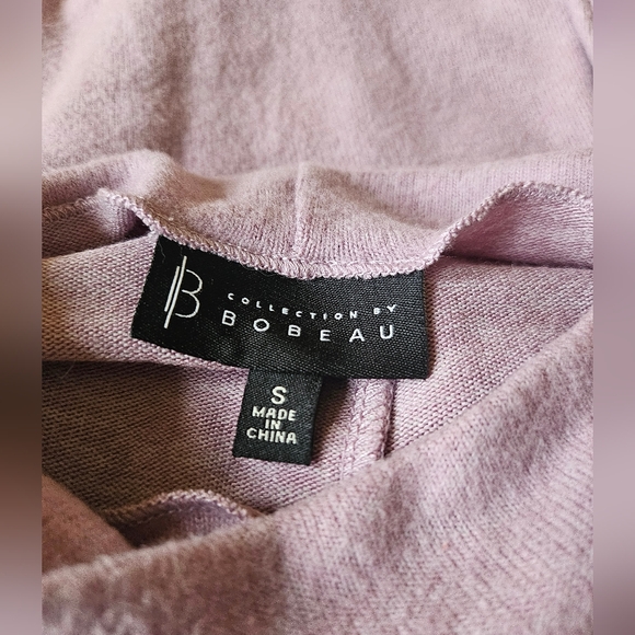 Vtg Violet Tuxedo Waist Trouser Pants Escada Deadstock Romeo Sleeve Sweater Set - Picture 2 of 13